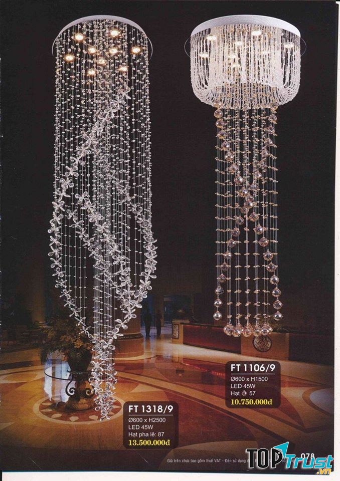 Đèn Trang Trí - ENC Lighting