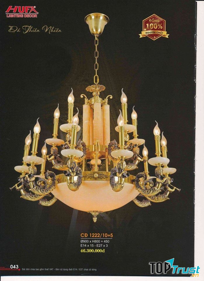 Đèn Trang Trí - ENC Lighting