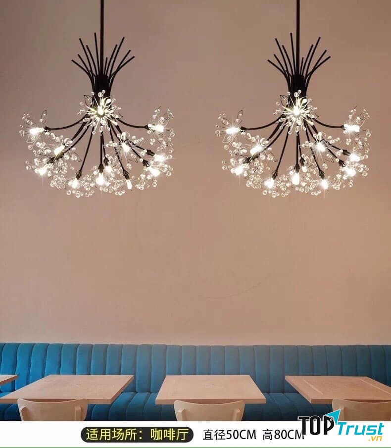 Đèn Trang Trí Hội An - C.TY Điện Pha Lê