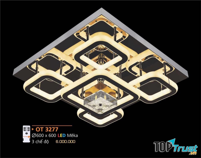 Đèn trang trí HƯNG ĐƯỜNG