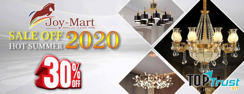 Đèn trang trí Joymart