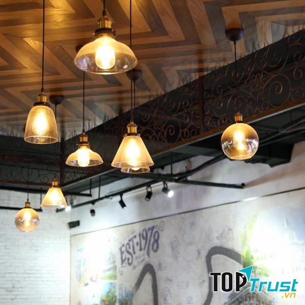 Đèn trang trí Khang Dy