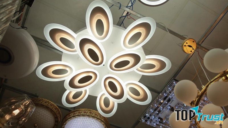 Đèn Trang Trí Nha Trang - TRÍ DECOR