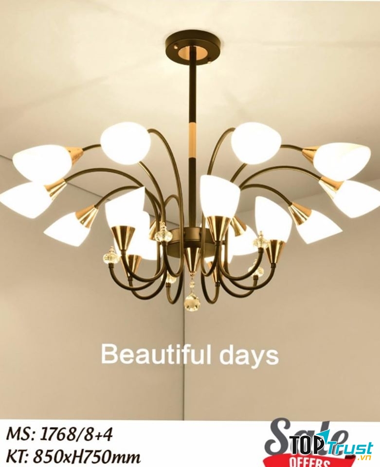 Đèn trang trí nội thất - Kim Loan, Quy Nhơn