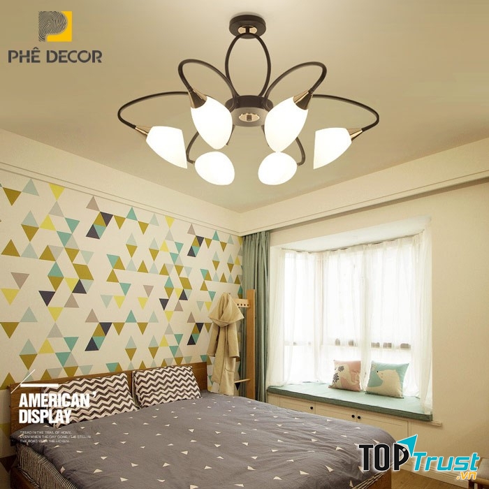 Đèn trang trí nội thất - Phê Decor