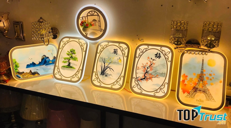 Đèn Trang Trí QUẢNG NGÃI