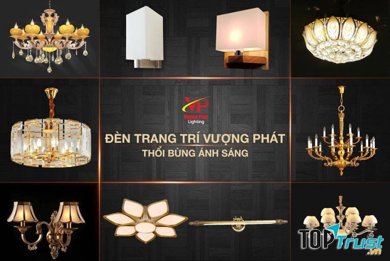 Đèn Trang Trí - Vượng Phát