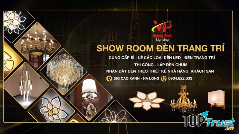 Đèn Trang Trí - Vượng Phát