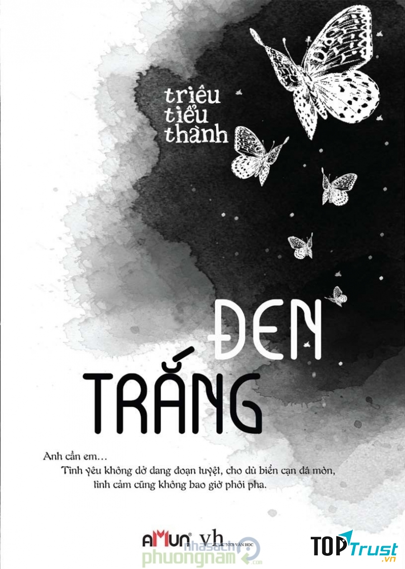 Đen Trắng - Triêu Tiểu Thành