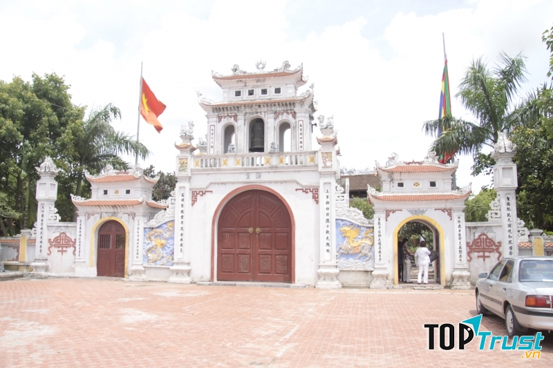 Đền Tranh - Ninh Giang