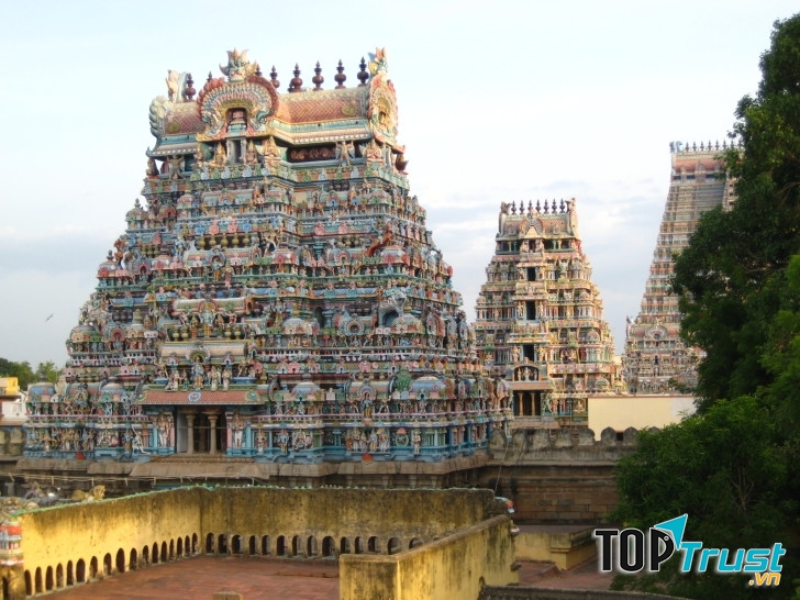 Đền Sri Ranganathaswamy