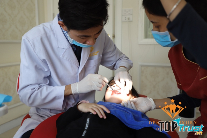 Dencos Luxury - Viện nha khoa thẩm mỹ Thanh Hóa