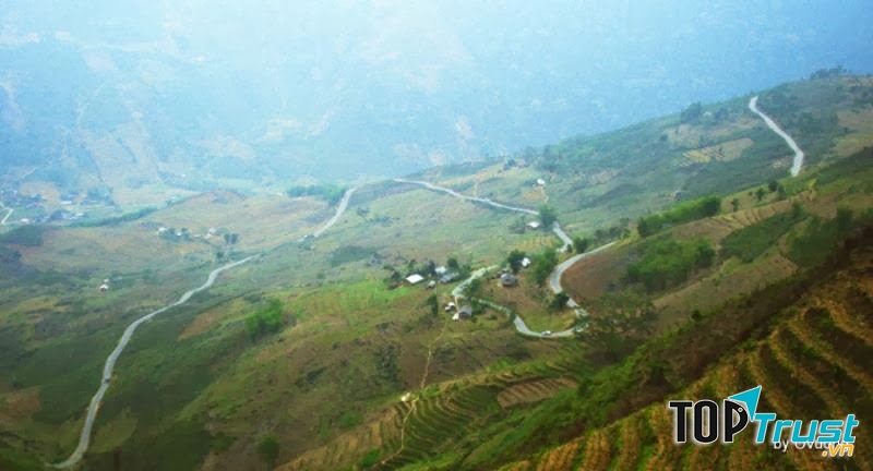 Đèo Bắc Sum (Hà Giang)