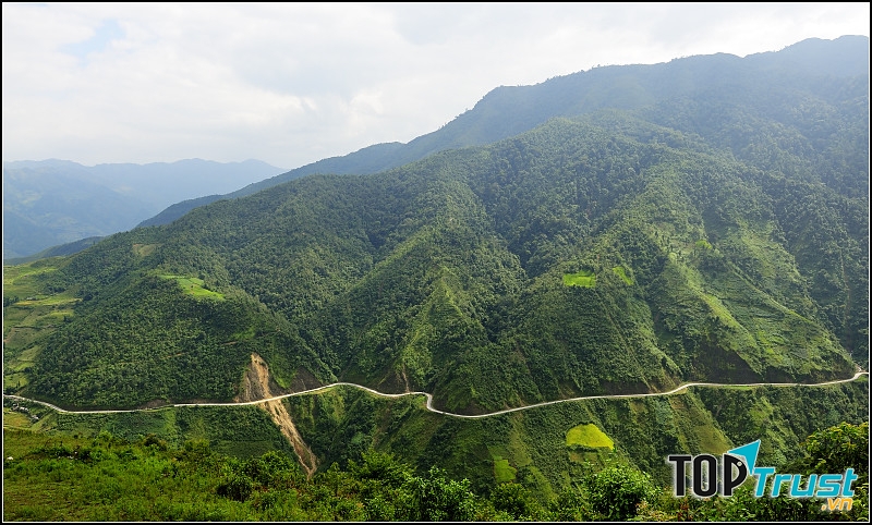Đèo Khau Phạ