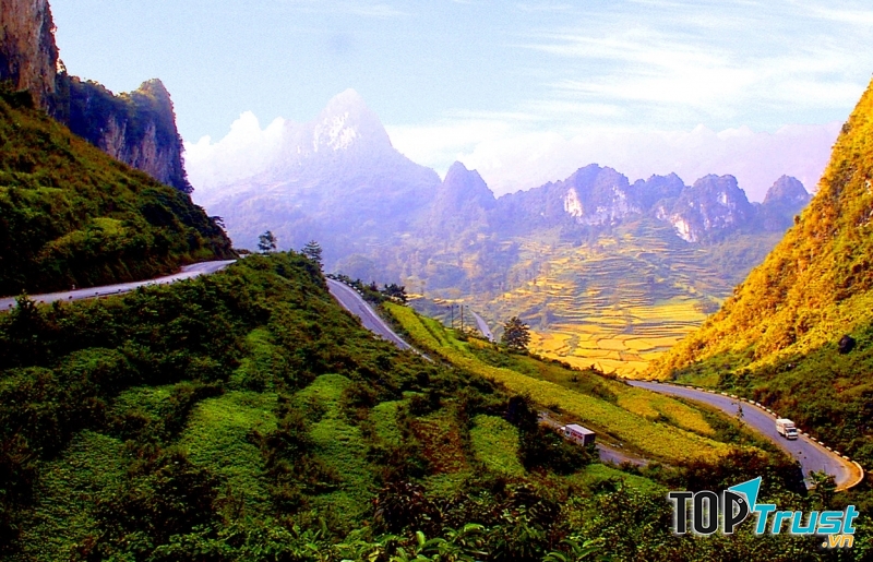 Đèo Mã Phục (Cao Bằng)