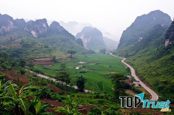 Đèo Mã Phục (Cao Bằng)