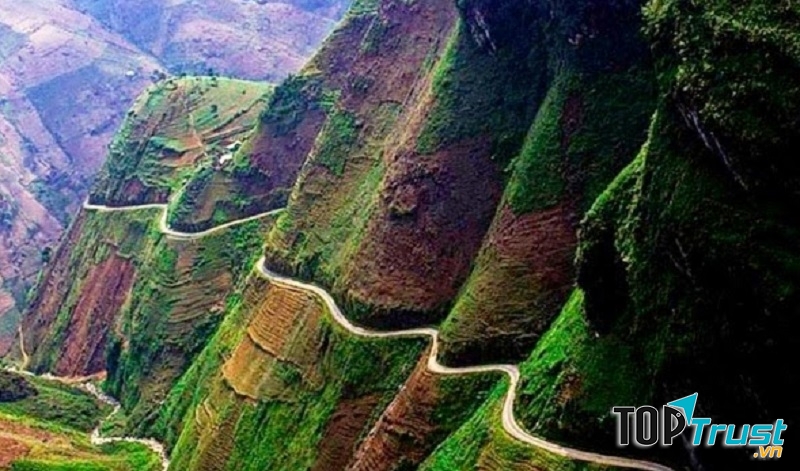 Mã Pí Lèng - Vua của các con đèo ở Việt Nam