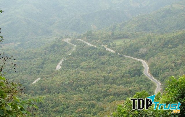 Đèo Ngoạn Mục, Ninh Thuận