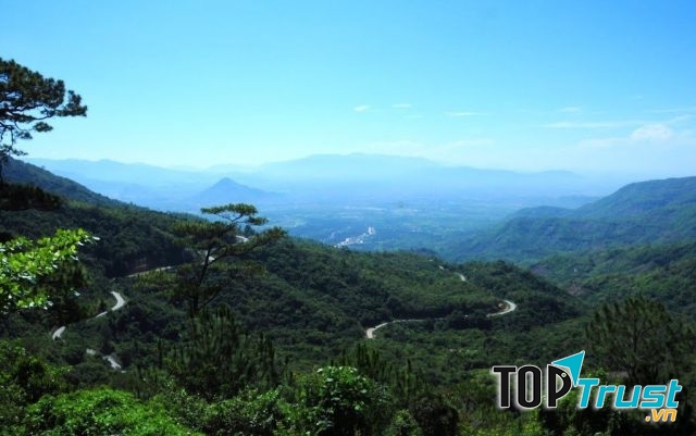 Đèo Ngoạn Mục, Ninh Thuận