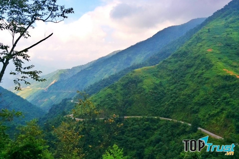 Đèo Ô Quy Hồ (Lai Châu)