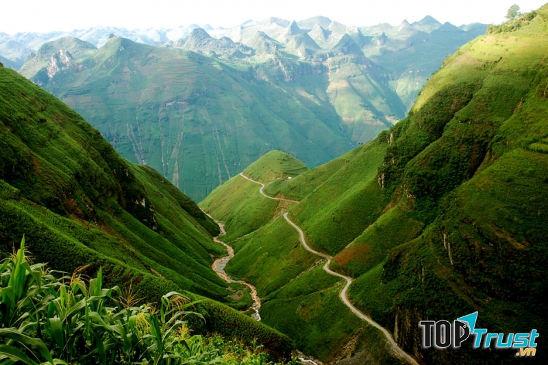 Đèo Pha Đin (Sơn La - Điện Biên)
