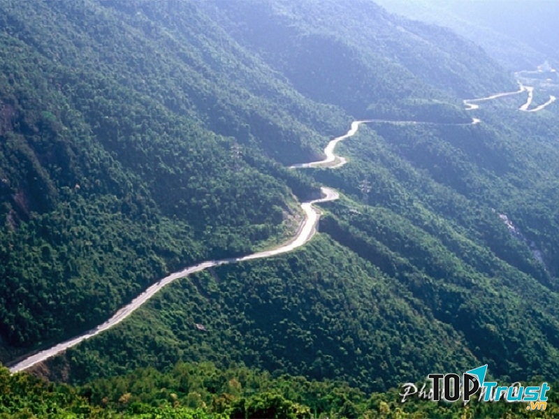 Đèo Cù Mông - Bình Định, Phú Yên