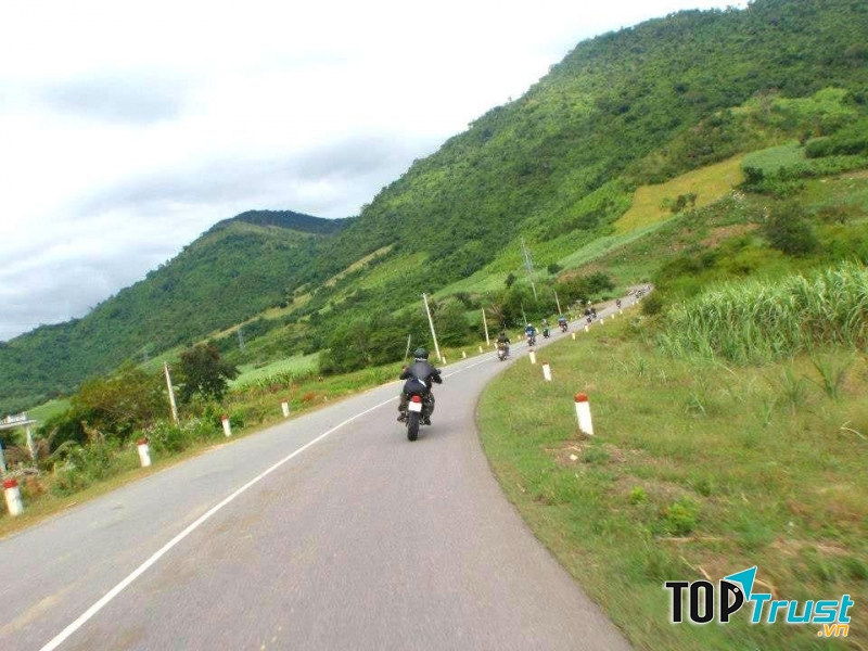 Đèo Phượng Hoàng - Đắk Lắk