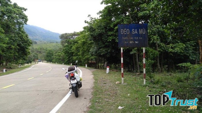 Đèo Sa Mù