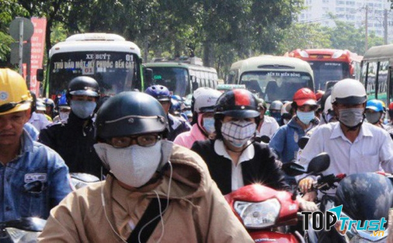 Bạn có thể bị phạt từ 100.000 đồng đến 200.000 đồng