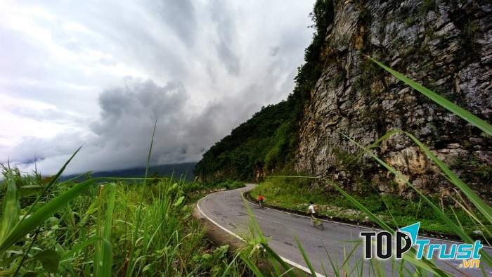 Đèo Thung Khe (Hoà Bình)