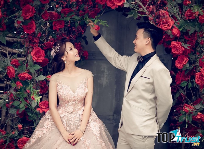 Đẹp Bridal & Studio