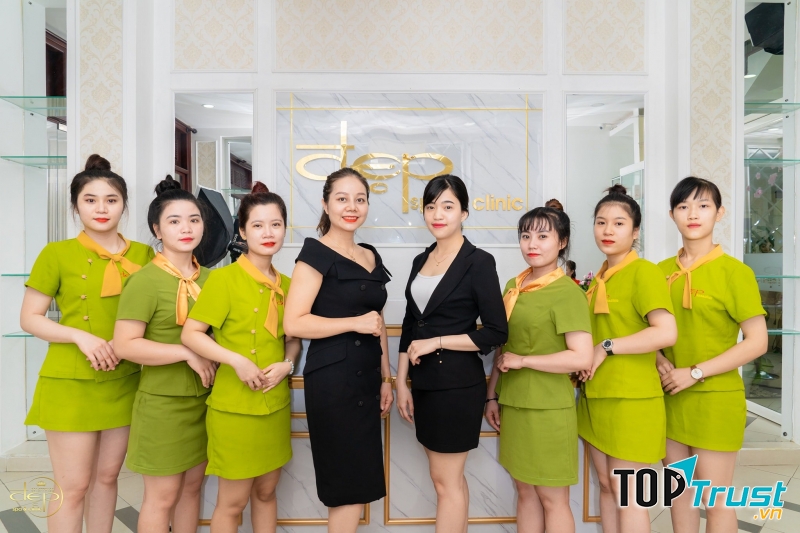 Đẹp spa & clinic