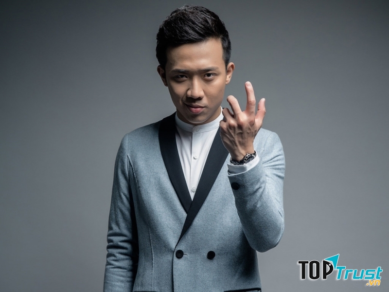 Nghệ sĩ hài Trấn Thành