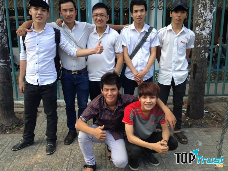 Dàn mĩ nam khóa nào hông biết