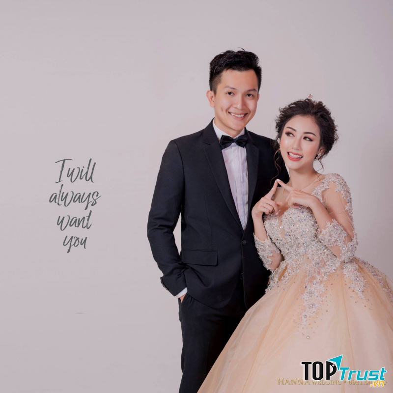 Huy Tuyền Wedding