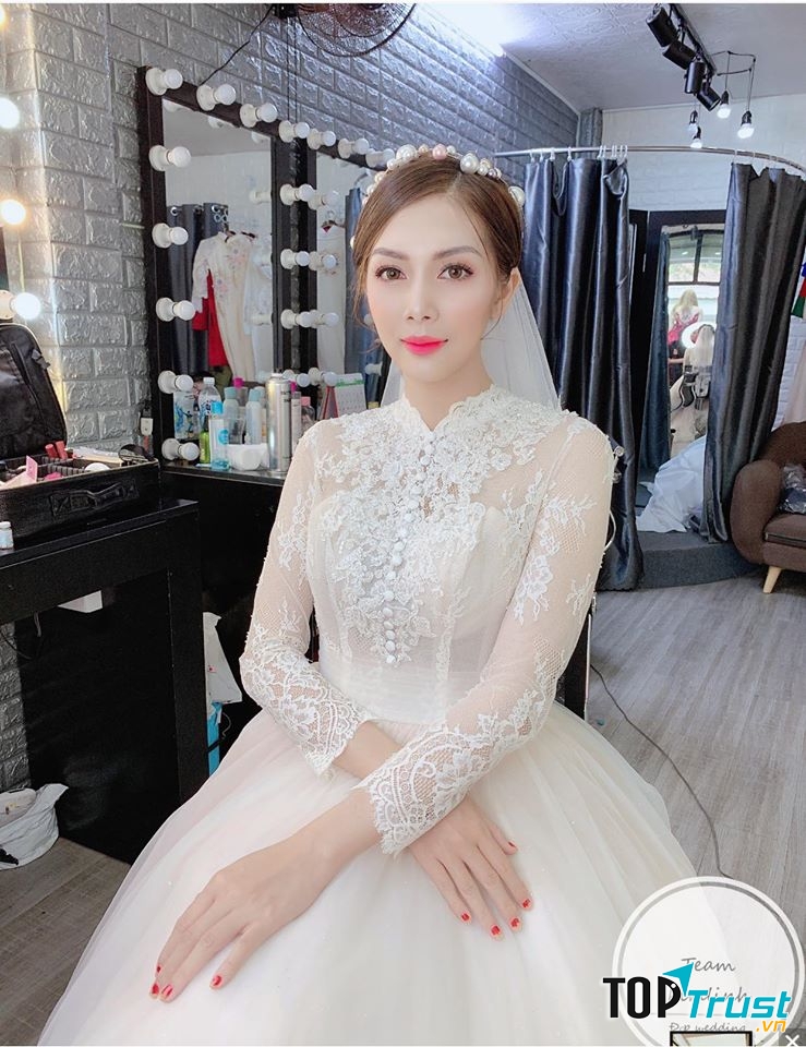 ĐẸP Wedding - Studio