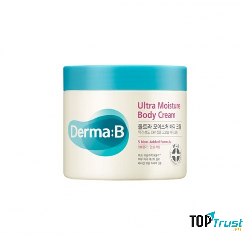 Derma:B Ultra Moisture Body