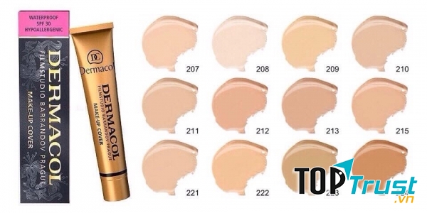 ﻿﻿﻿Dermacol Make Up Cover