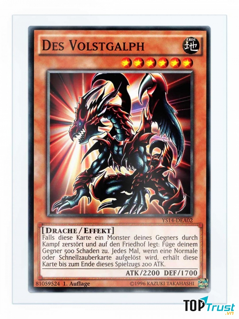 Des Volstgalph