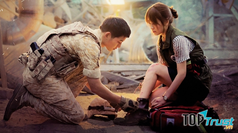 Hậu Duệ Mặt Trời - Descendants of the Sun (2016)