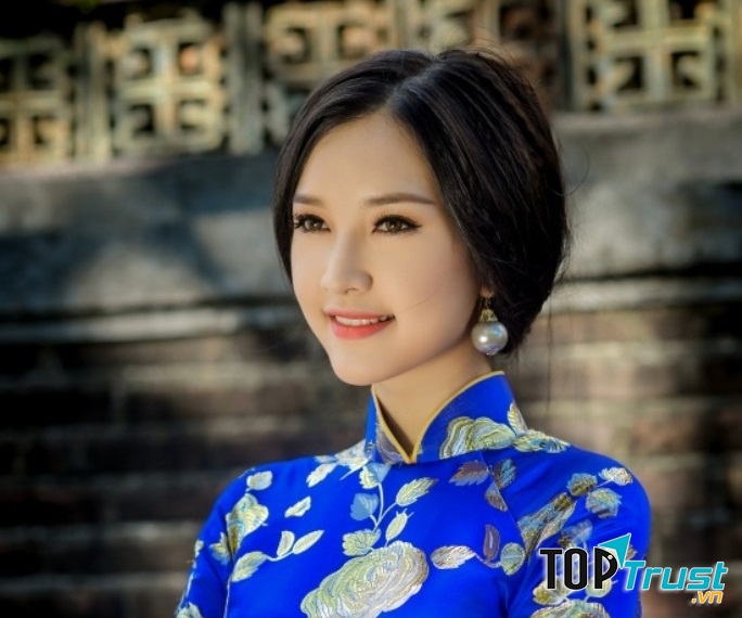 Design fashion Trương Anh Hào