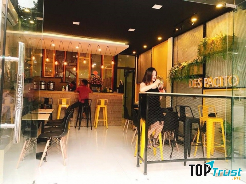 Despacito Milk tea & Coffee