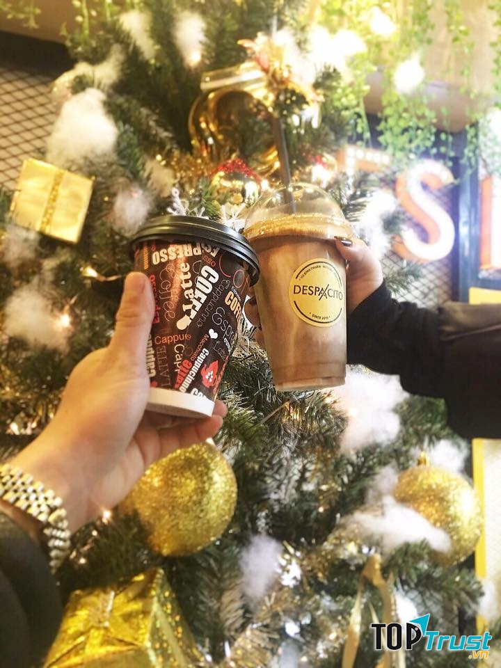 Despacito Milk tea & Coffee