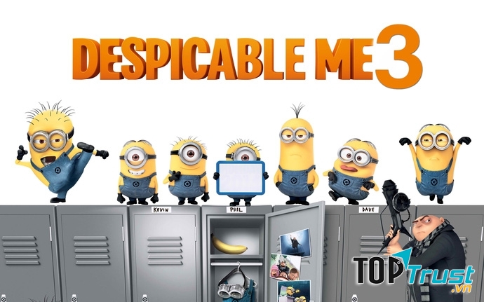 Despicable Me 3
