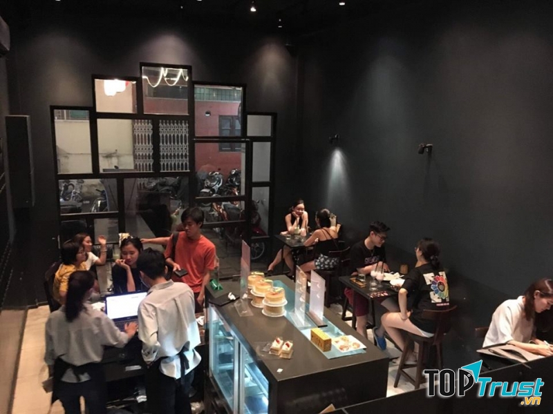 Dessert Bar by Star Kitchen