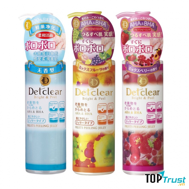 Detclear Bright & Peel