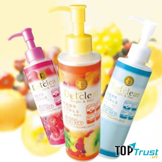 Detclear Bright & Peel