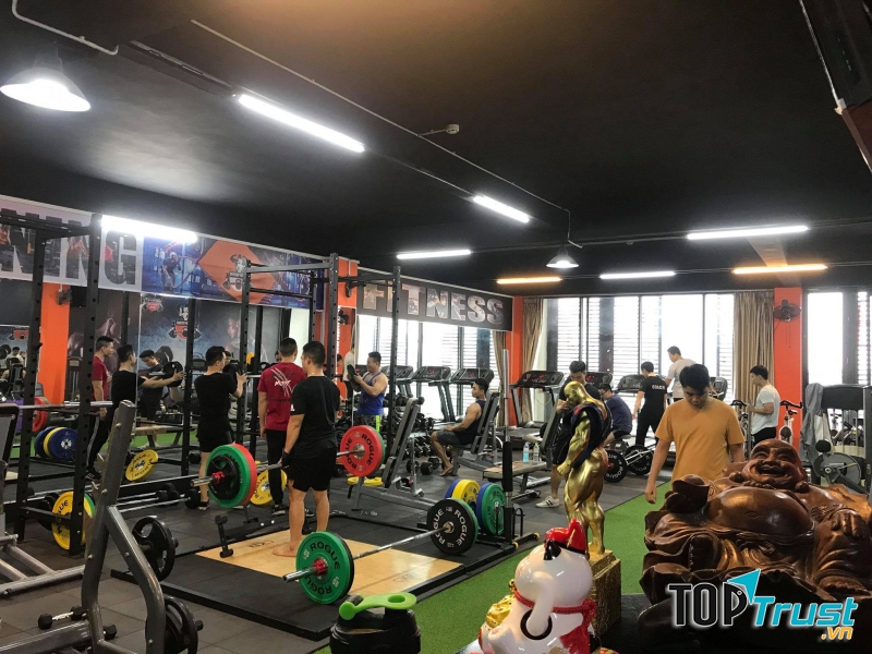 Develop Gym and Fitness