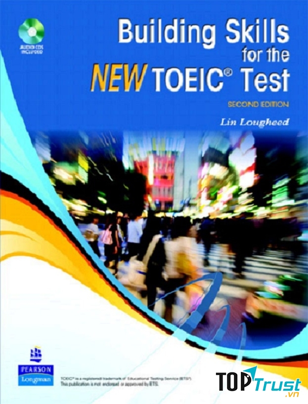 BUILDING SKILLS FOR THE TOEIC TEST