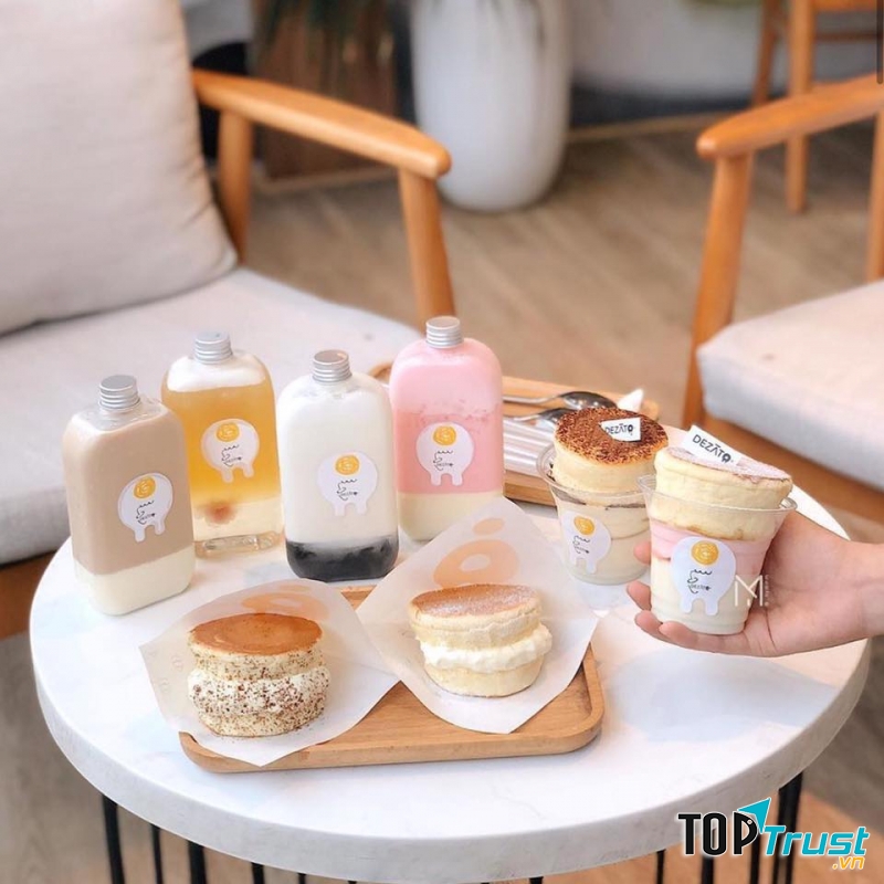 Dezato - Sweet Taste